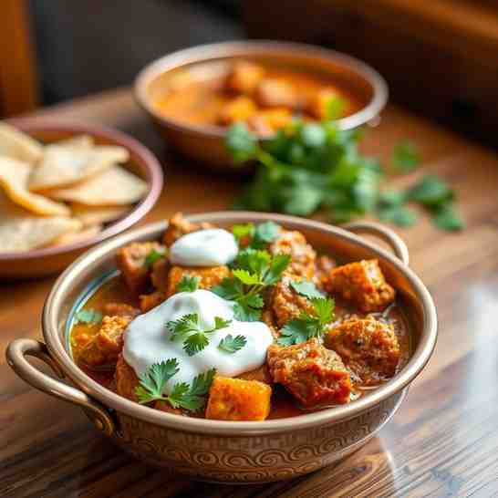 Rogan Josh - Homemade Indian Food Recipe